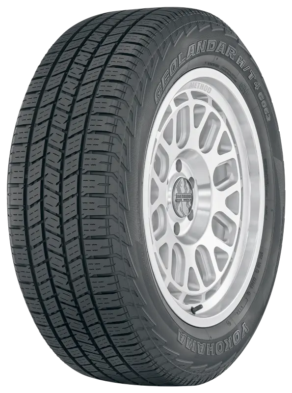 Yokohama Geolandar H/T G015 All-Season Tire — 235/75R16, 112T Load & Speed Rating 1