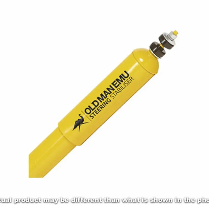 Arb/Oem Steering Damper For Land Rover Discovery Ii (1999–Present) 1