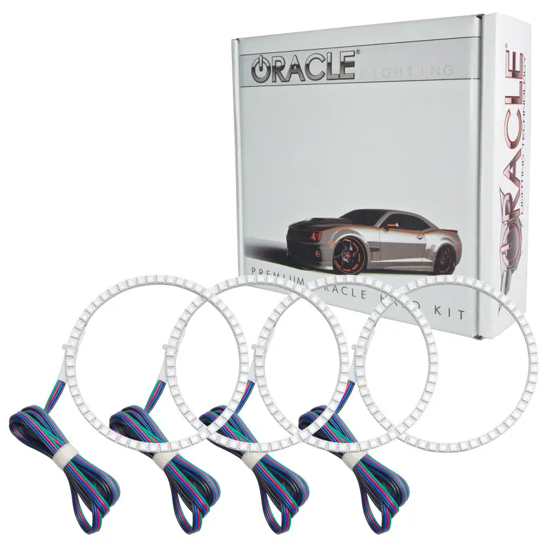Oracle Colorshift Halo Lighting Kit For 2006–2009 Land Rover Range Rover – No Controller Included (See Warranty) 1