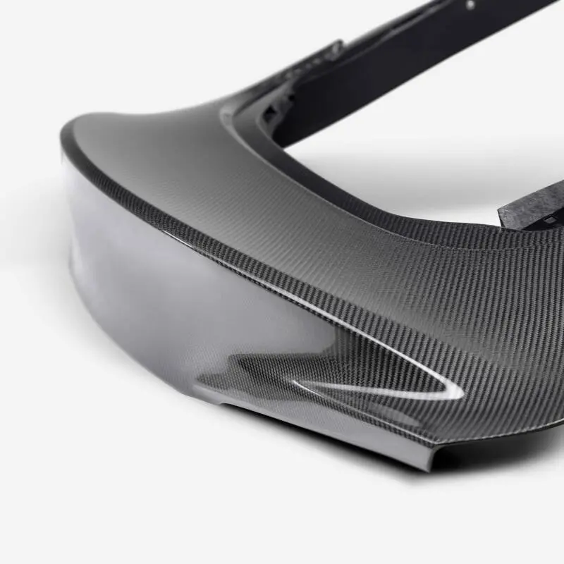 Seibon Carbon Fiber Trunk Lid For 2020–2022 Toyota Gr Supra – Lightweight Oem-Style Replacement 1