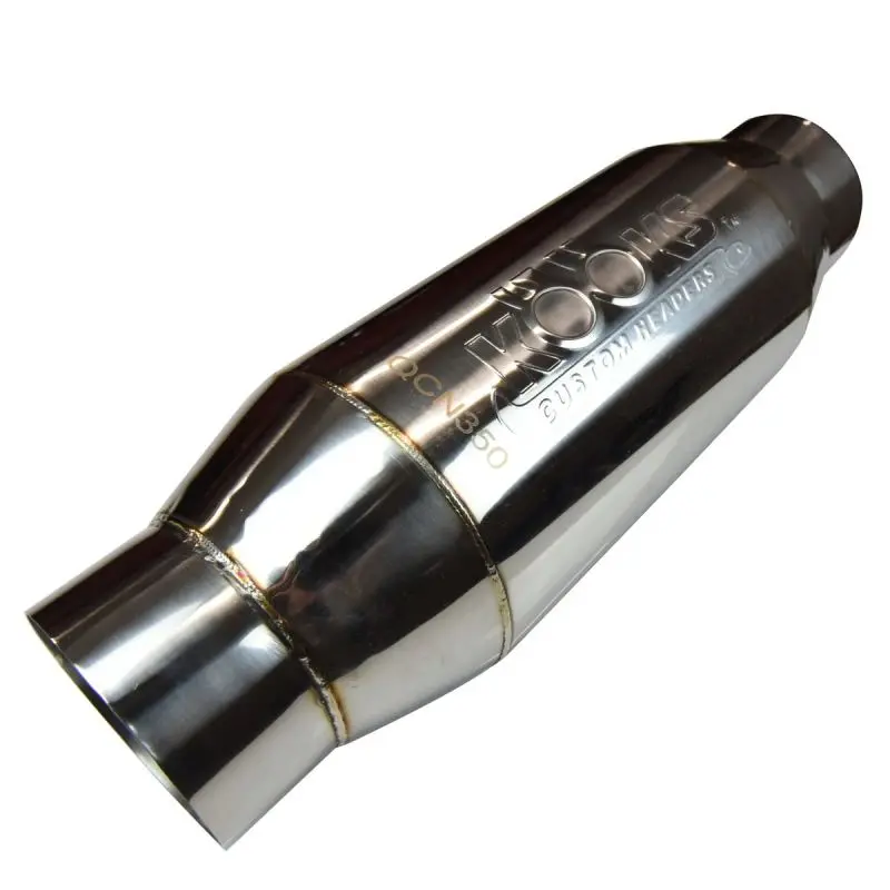 Kooks Universal Nascar-Style Modified Spec Muffler – Race-Tuned Sound & Flow 1