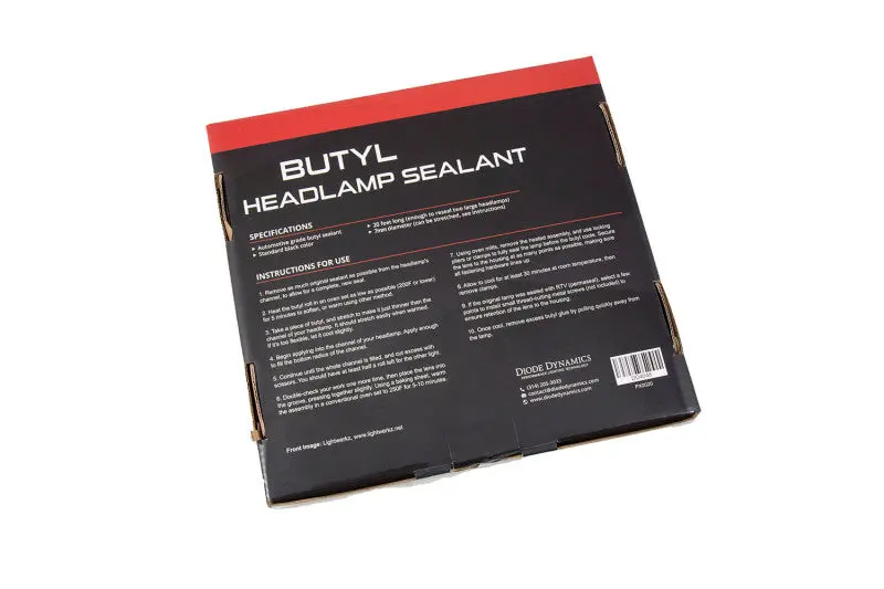 Diode Dynamics Butyl Headlamp Sealant – Pack Of 10 2