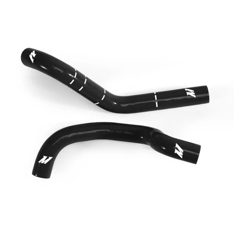 Mishimoto Black Silicone Radiator Hose Kit For 1992–2000 Honda Civic & 1993–1997 Civic Del Sol 1
