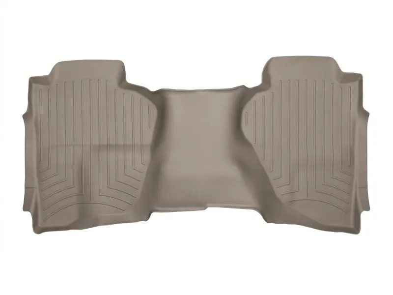 Weathertech Rear Floorliner – High-Performance Trim, Tan, For 2016–2022 Lexus Rx (Including Hybrid) 1