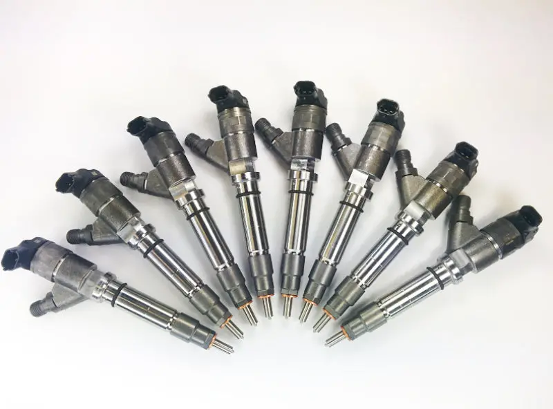 Ddp Duramax 04.5-05 Lly Reman Injector Set - 60% Over 1