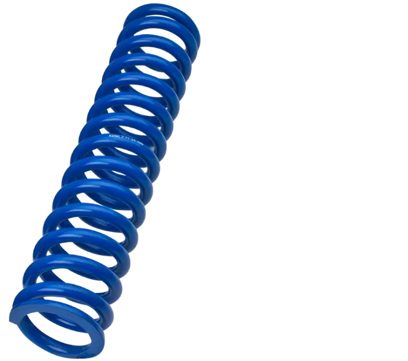 King Shocks 3.75" Inner Diameter Coil Springs – 26" Length, 500 Lb/In Rate 1