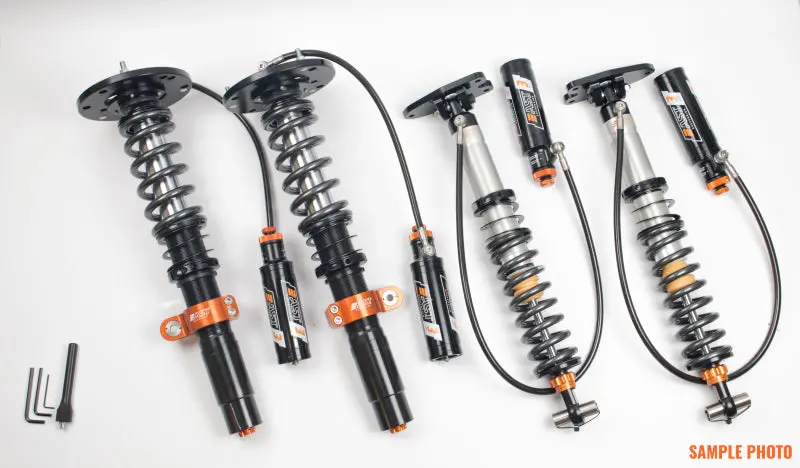 Ast 5300 Series Adjustable Coilovers For Bmw Z3 E36/7 & E36/8 (Coupe/Convertible) 1