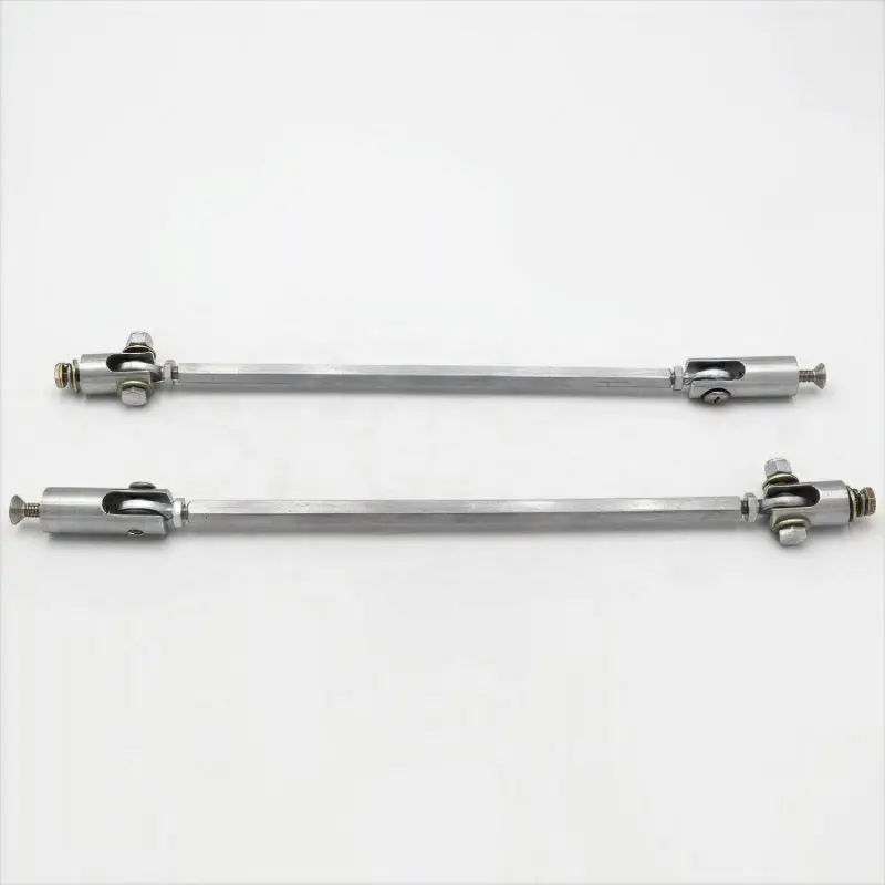 Ford Racing Fp350S Forged Steel Pencil Rod Kit 1