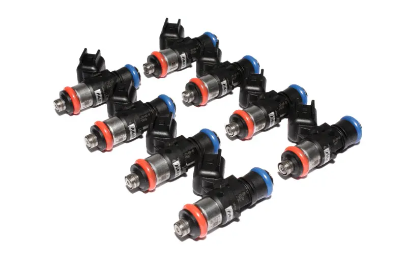 Fast 8-Injector Kit – 39 Lb/Hr High-Flow Fuel Injectors 1