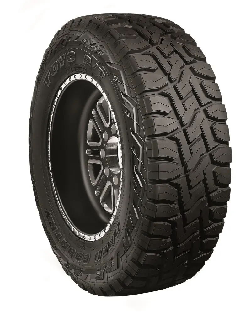Toyo Open Country R/T All-Terrain Tire — Lt275/65R18, Load Range E, 123/120Q Speed Rating 1