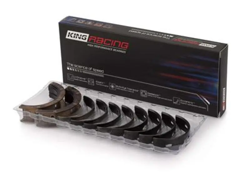 King Engine Bearings Main Bearing Set – +0.50Mm Oversize For Opel B16Dth/B16Dtj/B16Dtl Engines 1