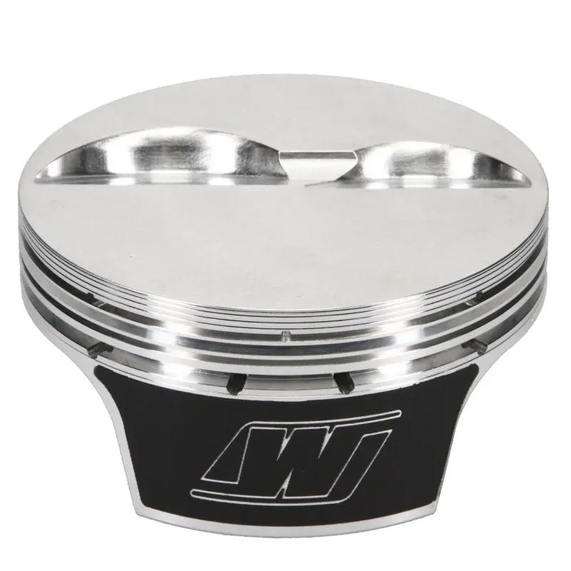 Wiseco Sbc Strutted Flat-Top Piston – 1.125" Compression Height For Small-Block Chevrolet Engines 1