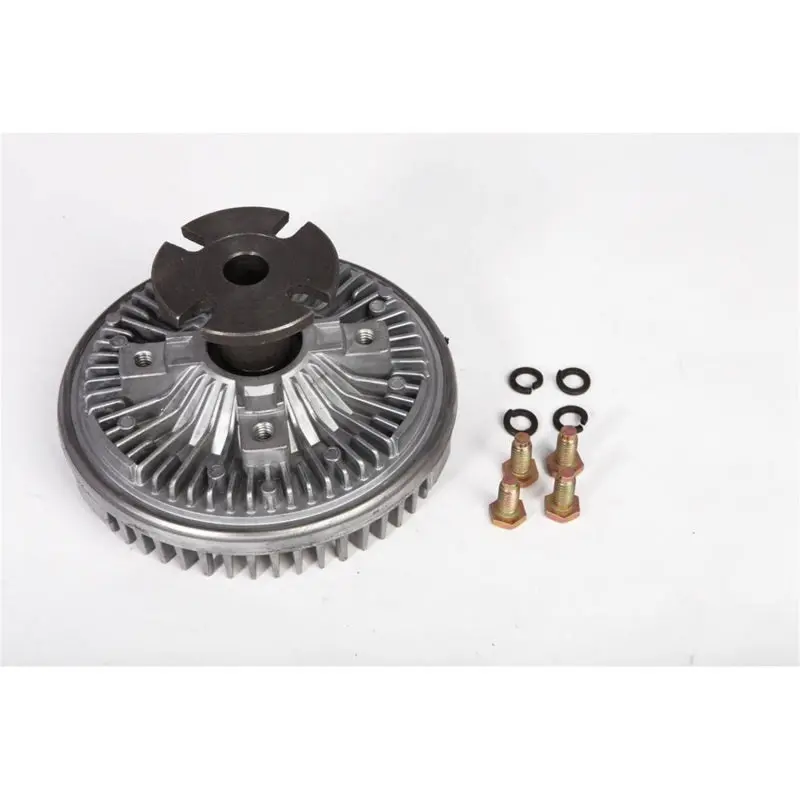 Omix-Ada Heavy-Duty Fan Clutch With V-Belt For Jeep Sj (1974–1991) 1