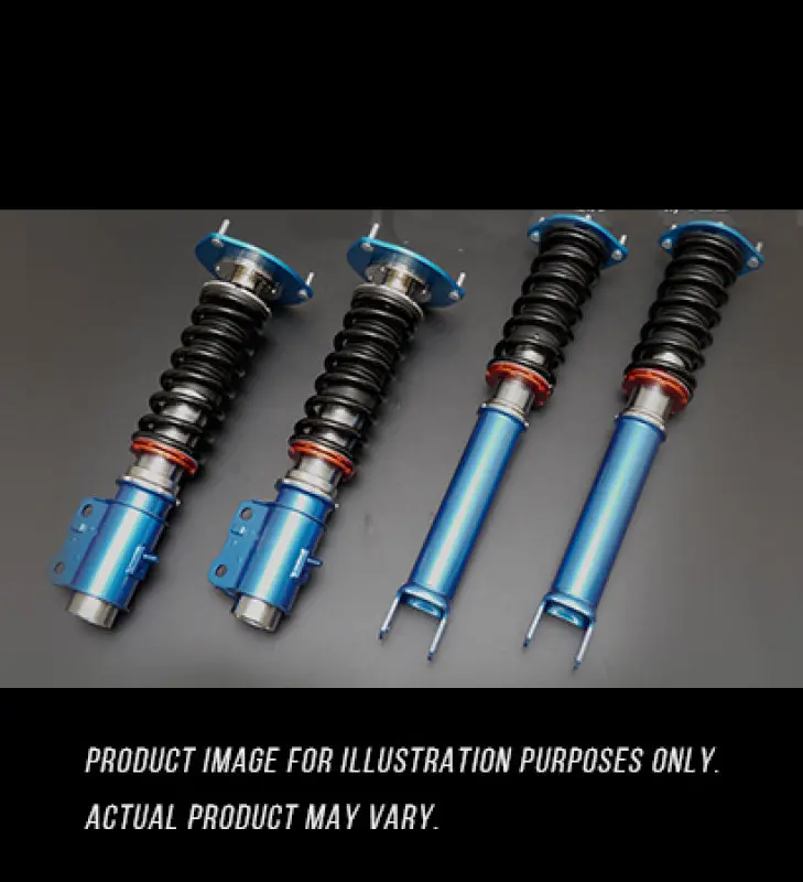 Cusco Street Zero Coilover Suspension Kit For 2001–2006 Nissan Stagea Wgnc34 1