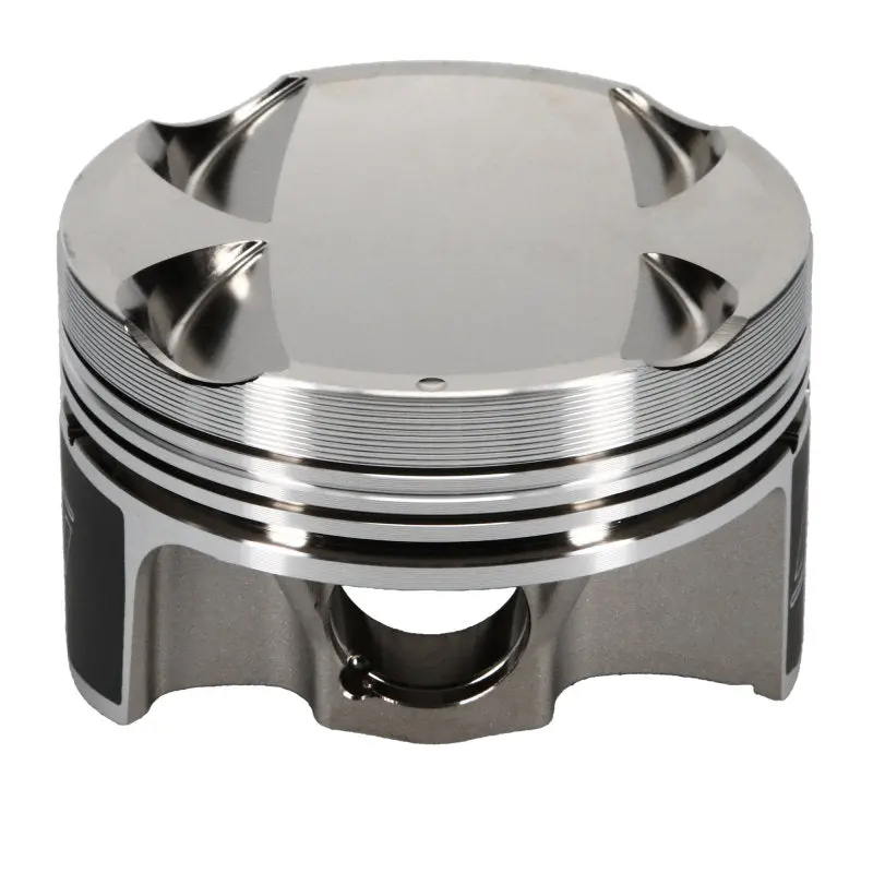 Wiseco Forged Pistons For Mitsubishi Evo Iv–Ix (1Jz-Gte & 4G63 Platforms) – Hd2 Asymmetric Skirt, Gas-Ported, 85.50Mm Bore (+0.020" Overbore), 10.5:1 Cr 1