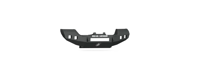 Road Armor Stealth Full-Width Front Winch Bumper For 2018–2020 Jeep Wrangler Jl – Textured Black Finish 1