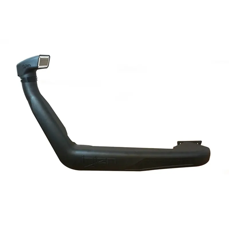 Injen Deep-Water Crossing Snorkel Kit For 2007–2018 Jeep Wrangler Jk (3.6L V6) With Evolution Intake System 1