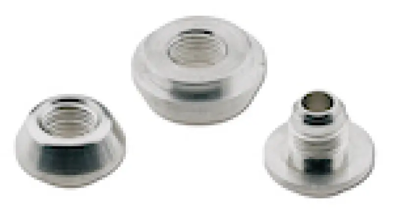 Fragola -6An Male Weld-In Bung With 1" Thread Length 1