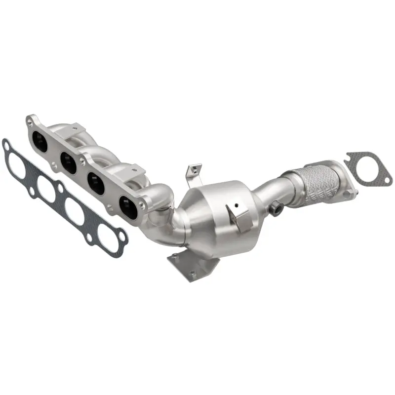Magnaflow Direct-Fit Catalytic Converter For 2011 Ford Fiesta 1.6L 4-Cylinder 1