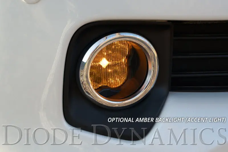 Diode Dynamics Ss3 Max Type Cgx Fog Light Kit – White Sae-Compliant Output With Abl Technology 2