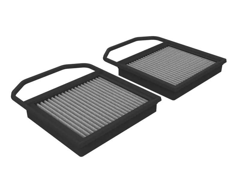 Afe Magnum Flow Pro Dry S Air Filter For 2017–2023 Mercedes-Benz Glc43 Amg 3.0L Twin-Turbo V6 1