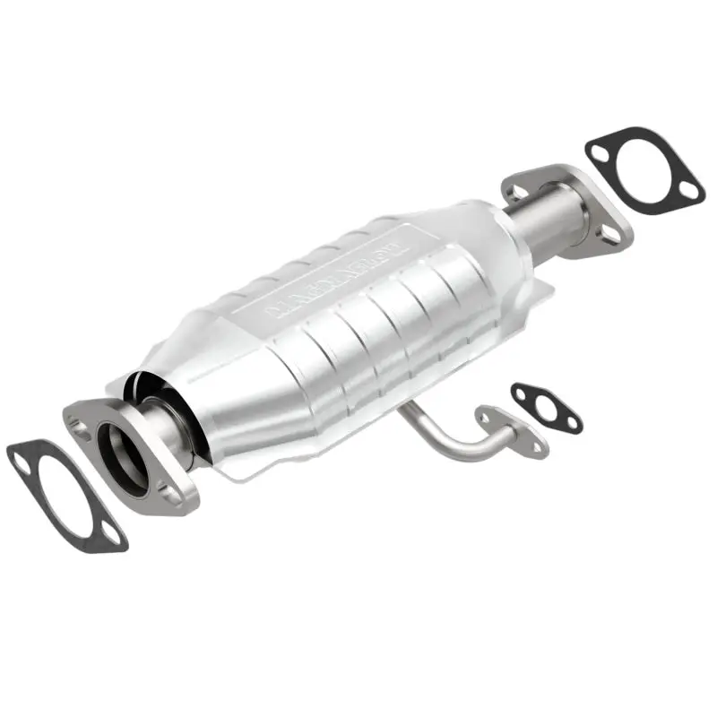 Magnaflow Mazda Catalytic Converter – 17.5" X 6.5" X 4", Dual 2" Inlet/Outlet (Part #23678) 1