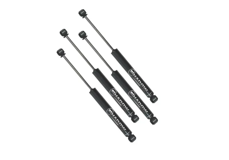 Superlift 73-91 Chevy K10/Gmc K15 4Wd 8In Lift Kit Shock Box 1