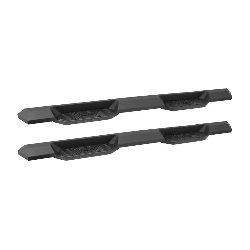 Westin Hdx Xtreme Nerf Step Bars – Textured Black, Fits 2015–2018 Chevrolet Colorado & Gmc Canyon Extended Cab 1