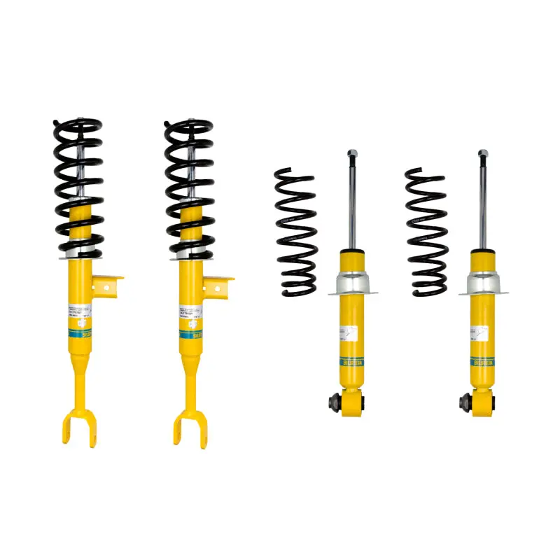 Bilstein B12 Pro-Kit Suspension System For 2012–2017 Bmw 640I & 650I – Front And Rear 1