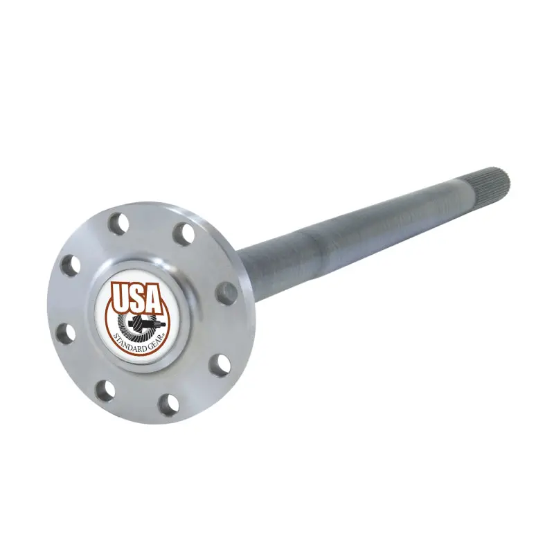Yukon Gear Chrome-Moly Rear Axle Shaft For Dana 60 – 4340 Steel, 30-Spline Design (Single Unit) 1