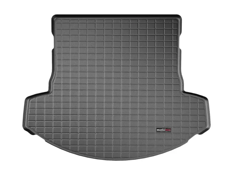 Weathertech Custom Cargo Liner For 2016+ Mazda Cx-9 – Black 1