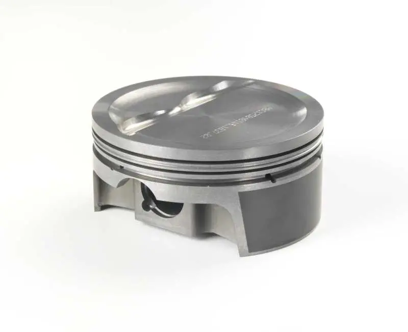 Mahle Ms Forged Piston Set For Small-Block Chevy 382Ci (4.030" Bore, 3.750" Stroke) 1