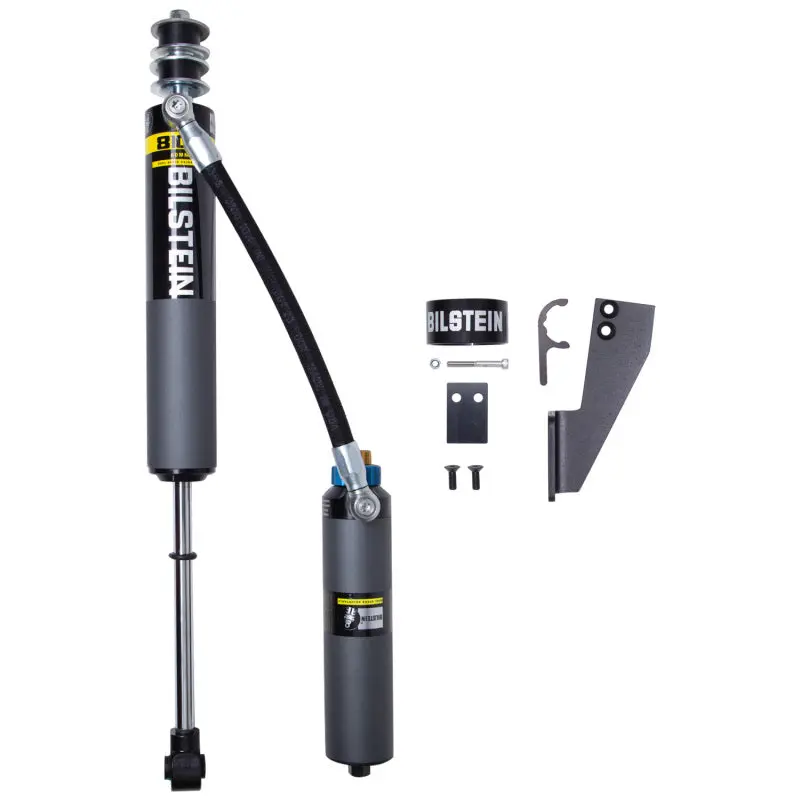 Bilstein B8 8100 Evo Dsa Rear Left Shock Absorber For 2007+ Toyota Tundra (0–1.5" Lift) 1
