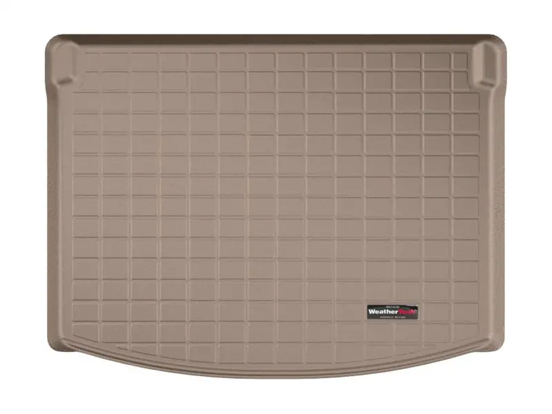 Weathertech Custom Cargo Liners — Tan Fit For 2021+ Chevrolet Trailblazer 1