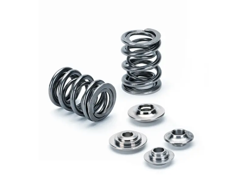 Supertech Dual Valve Spring Kit For Hyundai 2.0L Turbo Theta L4 – Includes Oem Seal/Seat Compatibility 1
