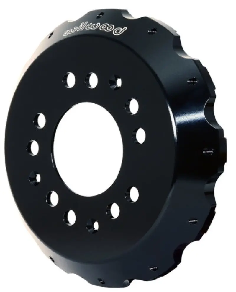 Wilwood Front Brake Hat With 0.850" Offset — 5×5" To 12×8.25" Bolt Pattern 1