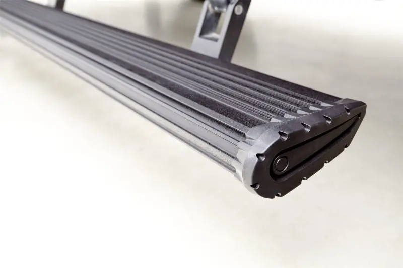 Amp Research Powerstep Xtreme Retractable Running Boards For 2020–2023 Jeep Gladiator (All Trims) – Black 1