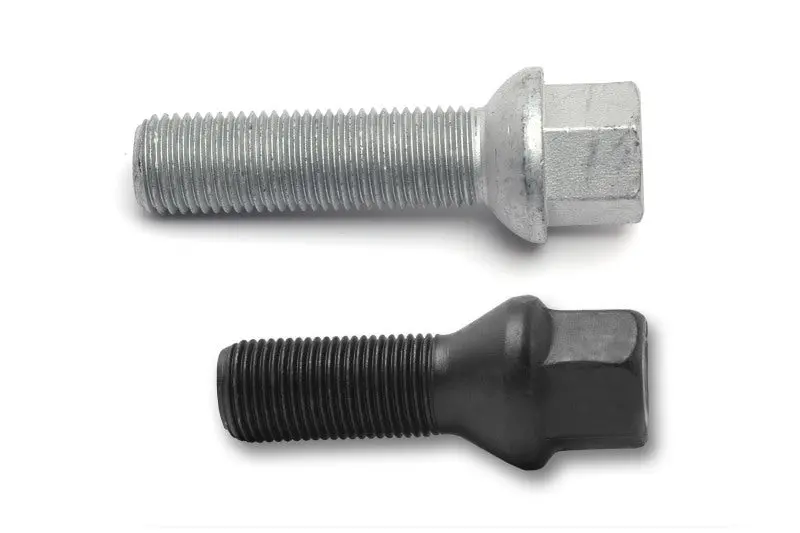 H&R Type 14 Titanium Wheel Bolts – 14X1.5Mm Thread, 25Mm Length, Tapered 17Mm Head 1