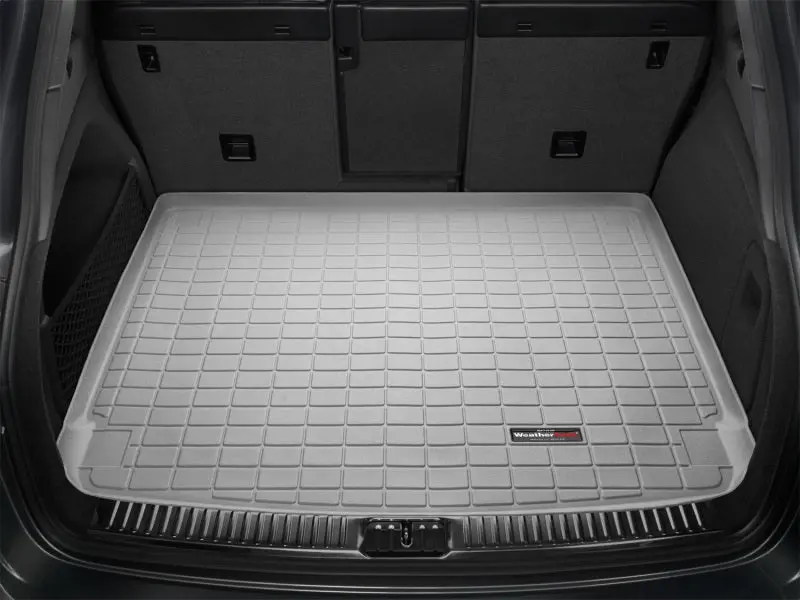 Weathertech Cargo Liner – Custom Fit For 2000–2005 Ford Excursion, Charcoal Gray 1