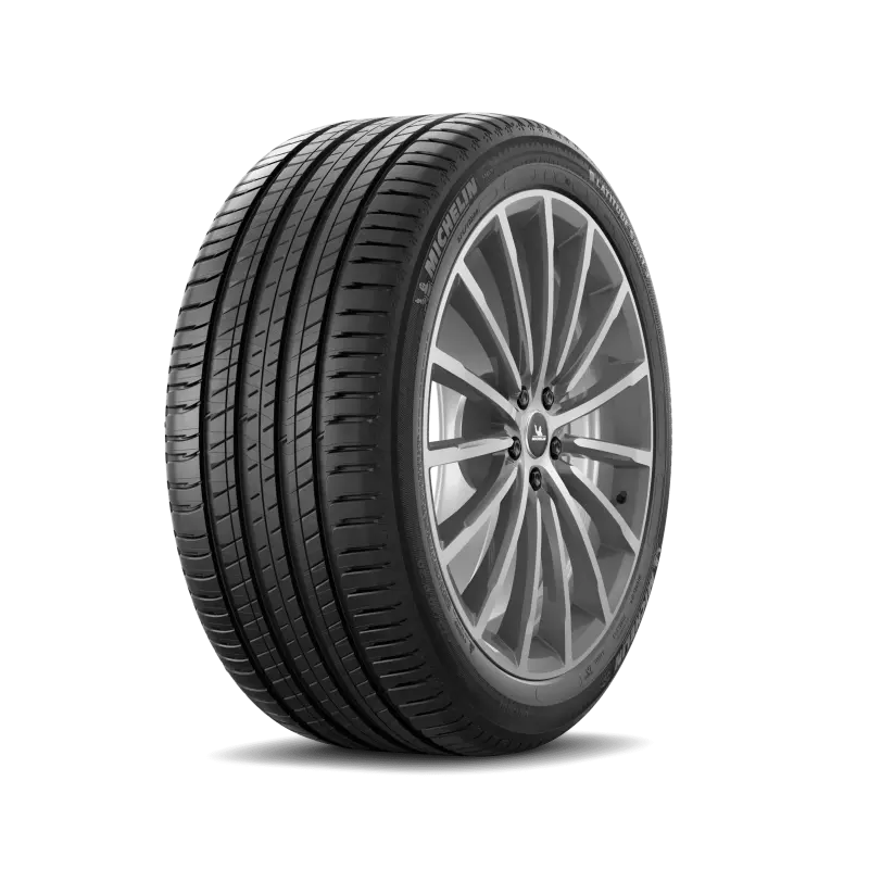 Michelin Latitude Sport 3 All-Season Performance Tire – 255/55R18, Load Index 105, Speed Rating W 1