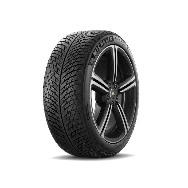 Michelin Pilot Alpin 5 Winter Tire — 245/40R19 98V Xl Load Rating 1