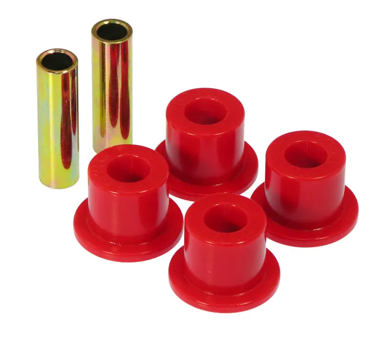 Prothane Polyurethane Shackle Bushings For 1972–1981 International Scout Ii – Red Compound 1