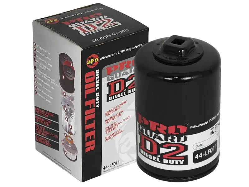 Afe Proguard D2 Oil Filter For Gm Trucks (1999–2005) – V8 4.8L / 5.3L / 6.0L Engines 1