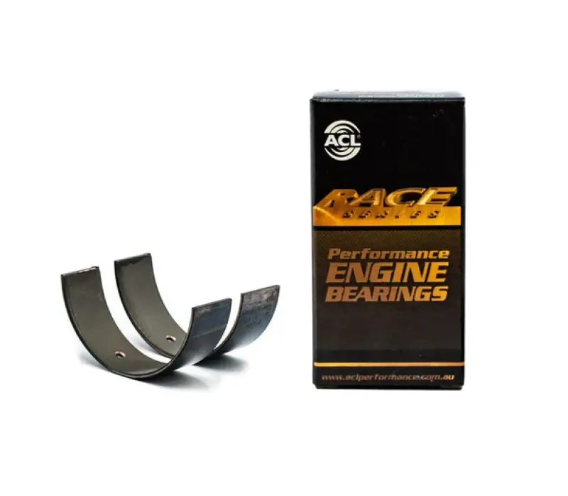 Acl Standard Main Bearing Set For Bmw M20/M50/M52/M54 Engines – 80.0Mm Bore, 66.0Mm Stroke, 0.001-Inch Clearance 1