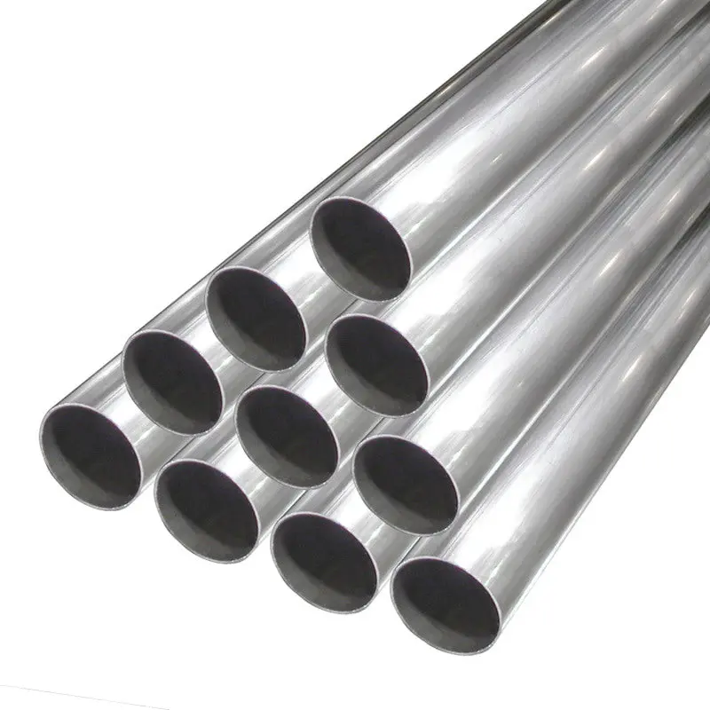 Stainless Works 3-Inch Diameter Tubing — 0.065" Wall Thickness, 8-Foot Length 1