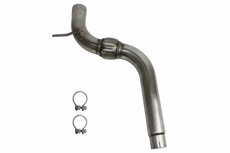 Jba 304 Stainless Steel After-Cat Downpipe For 2015–2020 Ford Mustang Ecoboost 2.3L 1