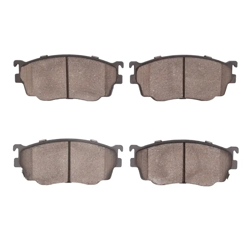 R1 Optimum Oe Front Brake Pads For 1998–2003 Mazda 626 1