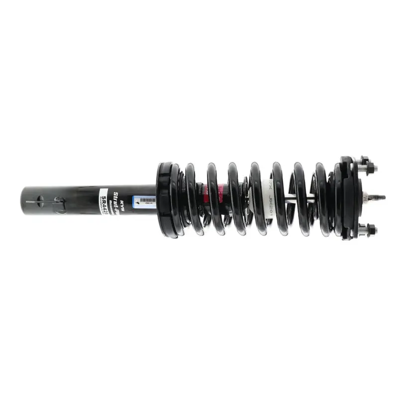 Kyb Strut-Plus Replacement Front Left Strut Assembly For Jeep Grand Cherokee 1