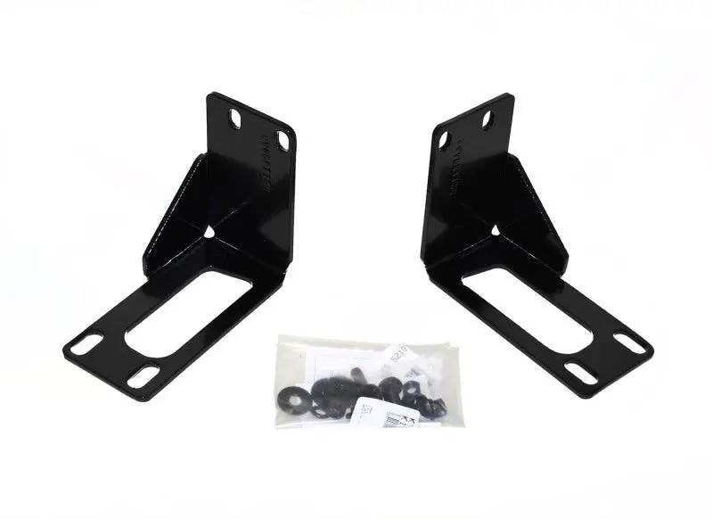Go Rhino Rc2 Rocker Panel Brackets For 1999–2007 Ford F-250 & F-350 Super Duty 1
