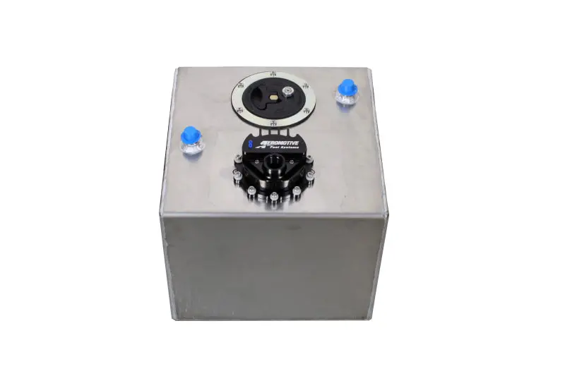 Aeromotive 6-Gallon Fuel Cell With Brushless Gear Pump – 5 Gpm, Spur Pro+ Series 1
